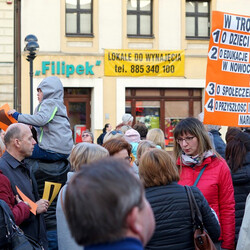 Protest z Wykrzyknikiem