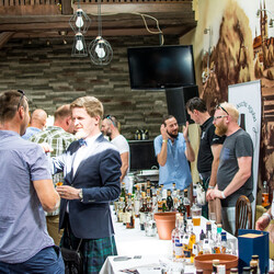 Whisky and Food Festival Mikołów 2019 [ZDJĘCIA]