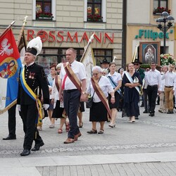 Boże Ciało procesja