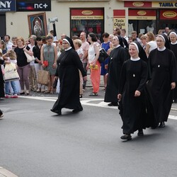 Boże Ciało procesja