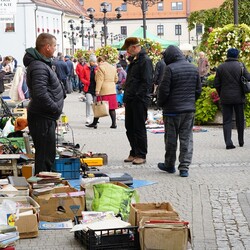 Jarmark Staroci październik