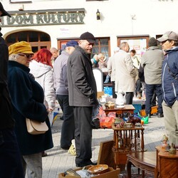 Jarmark Staroci październik