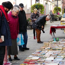 Jarmark Staroci październik