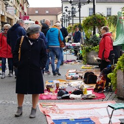 Jarmark Staroci październik