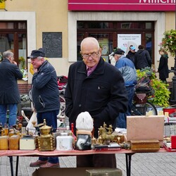 Jarmark Staroci październik