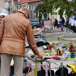 Jarmark Staroci październik