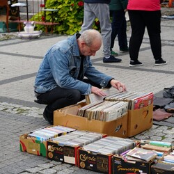 Jarmark Staroci październik