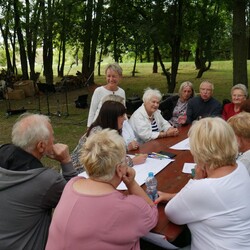 Pierwsze zajęcia SAMOrządnych Seniorów
