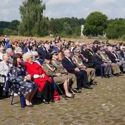 Obchody Wrześniowe - uroczystość upamiętniająca 82. rocznicę wybuchu II wojny światowej