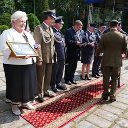 Obchody Wrześniowe - uroczystość upamiętniająca 82. rocznicę wybuchu II wojny światowej