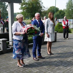 Obchody Wrześniowe - uroczystość upamiętniająca 82. rocznicę wybuchu II wojny światowej