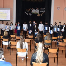 Stypendia dla mikołowskich licealistów