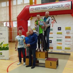Za nami XV Mistrzostwa Polski w pływaniu "Family Cup"