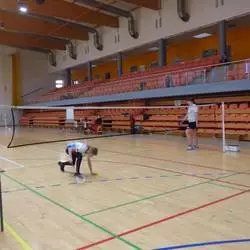 Podsumowanie turnieju w ramach XIII Mikołowskiej Jesieni z Badmintonem