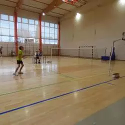 Podsumowanie turnieju w ramach XIII Mikołowskiej Jesieni z Badmintonem