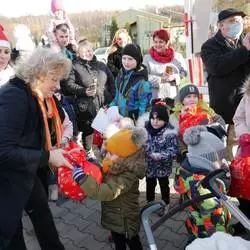 Mikołaj odwiedził blisko 1000 dzieci z rodzin zastępczych