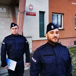 Sześciu nowych policjantów w garnizonie mikołowskim