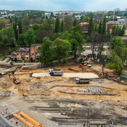 Oddanie Centrum Przesiadkowego