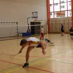 Mikołowska Jesień z Badmintonem