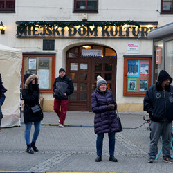 Jarmark Bożonarodzeniowy