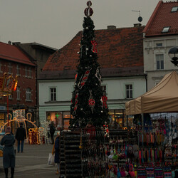 Jarmark Bożonarodzeniowy