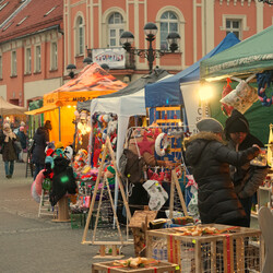 Jarmark Bożonarodzeniowy