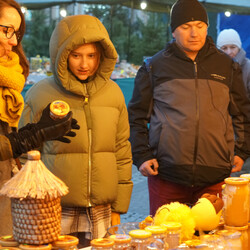 Jarmark Bożonarodzeniowy