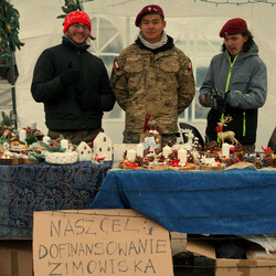 Jarmark Bożonarodzeniowy