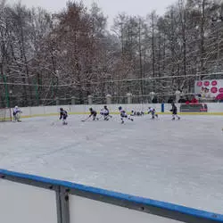 XII Turniej mini-hokeja na lodzie o Puchar Dyrektora MOSiR