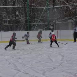 XII Turniej mini-hokeja na lodzie o Puchar Dyrektora MOSiR