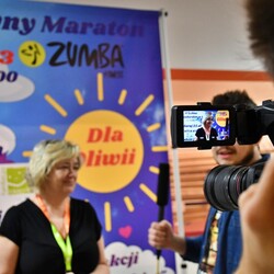 Maraton Zumby