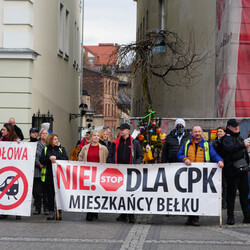 Protest CPK