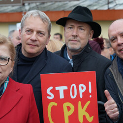 Protest CPK