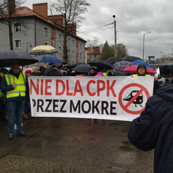 Protest CPK
