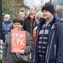 Protest CPK
