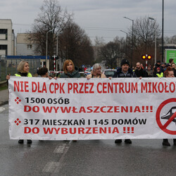 Protest CPK
