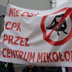Protest CPK