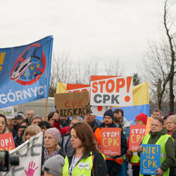 Protest CPK