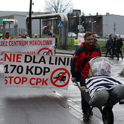 Protest CPK