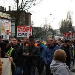 Protest CPK