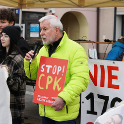 Protest CPK