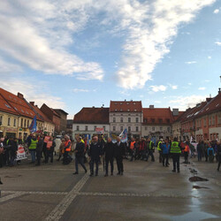 Protest CPK