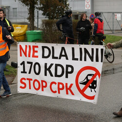 Protest CPK