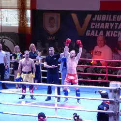 V Charytatywna Gala Kickboxingu