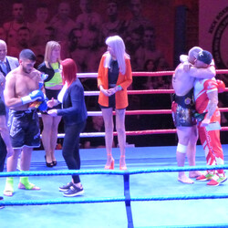 V Charytatywna Gala Kickboxingu