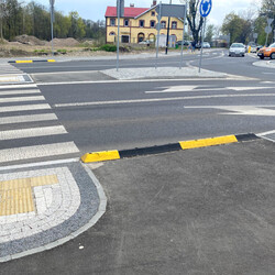 Ścieżki rowerowe w Centrum Przesiadkowym