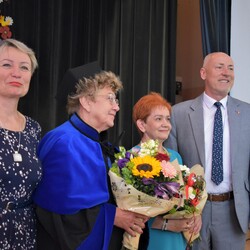 Zakończenie roku akademickiego  PUTW
