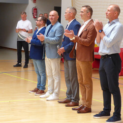 MP Seniorów w skokach na trampolinie, ścieżce i podwójnej mini-trampolinie