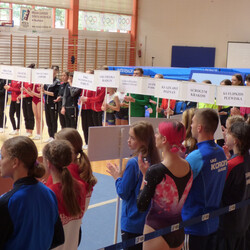 MP Seniorów w skokach na trampolinie, ścieżce i podwójnej mini-trampolinie