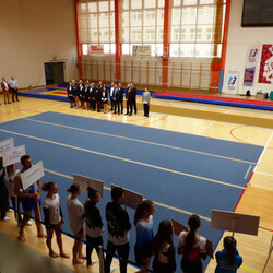 MP Seniorów w skokach na trampolinie, ścieżce i podwójnej mini-trampolinie